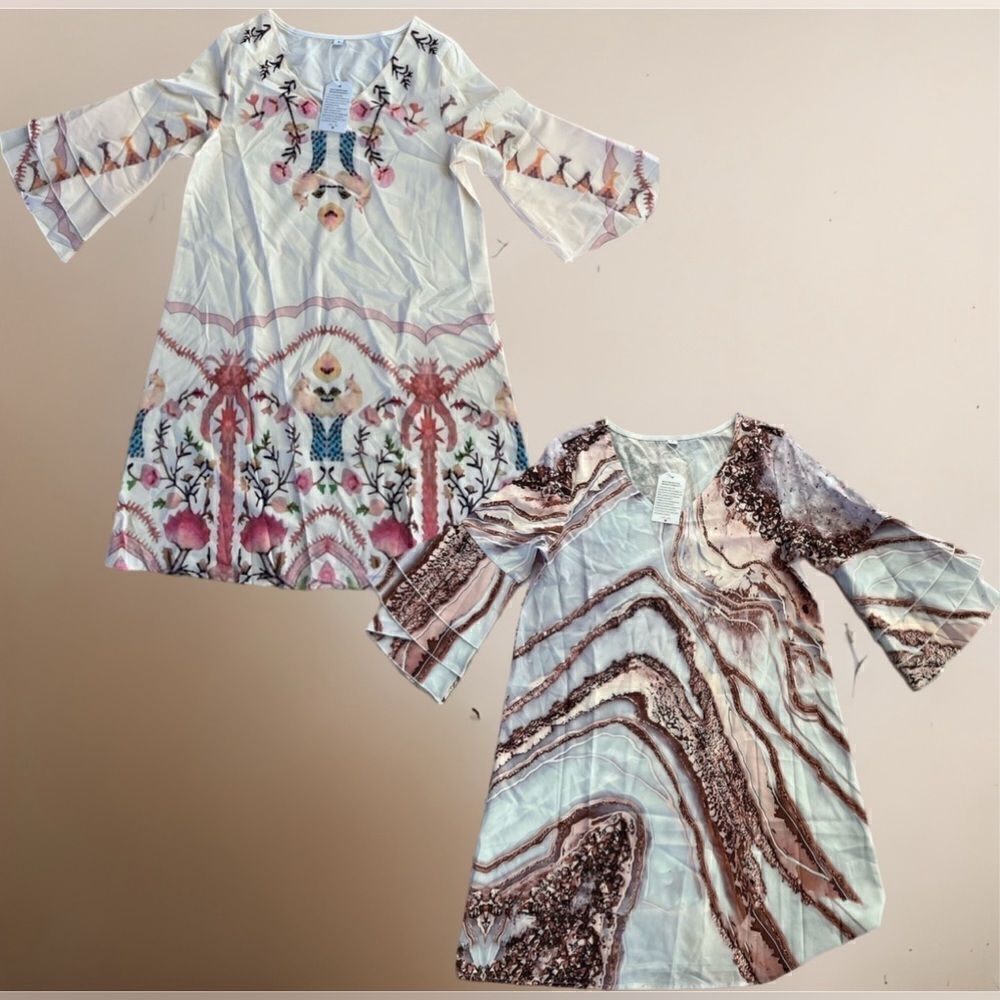 NWT!!! Bundle of 2 Dresses in small